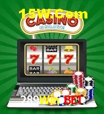Descubra a Magia dos Jogos de Arcade no 289Win Bet